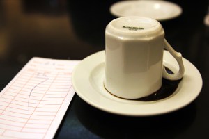 Kaffee Wahrsager Aufmacher