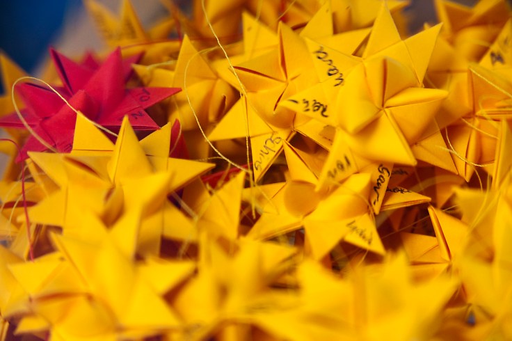 Abschied im Ricam Hospiz