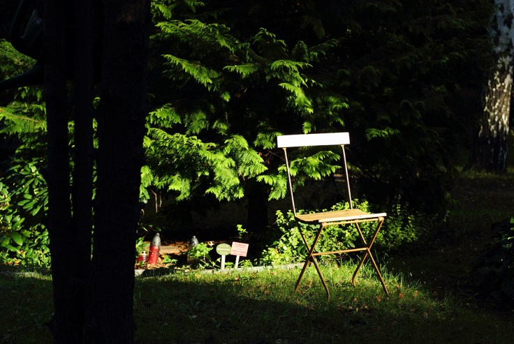 Abschied nehmen Karl Grünberg Reportage